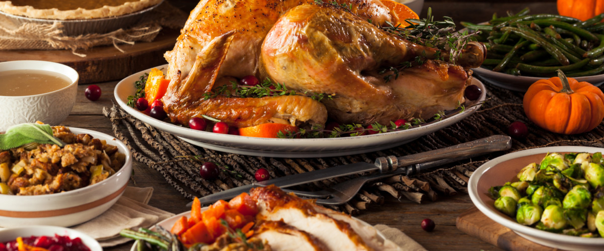 Thanksgiving: Gratitude Conflict