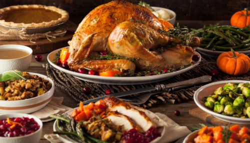 Thanksgiving: Gratitude Conflict