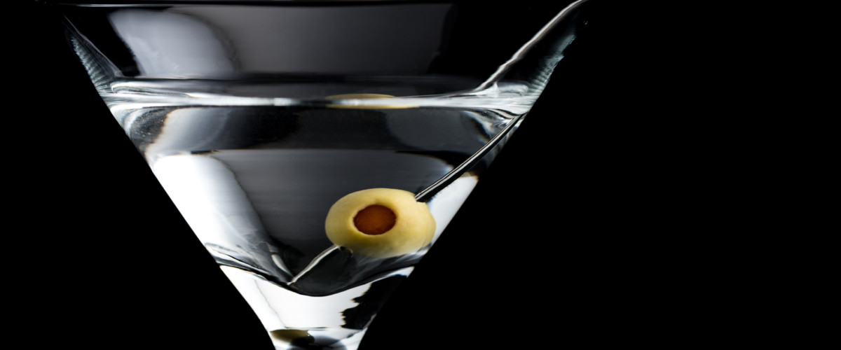 MY FRIDAY MARTINI: A Play In 3 Acts-Act One