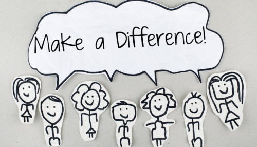 On “Making a Difference”