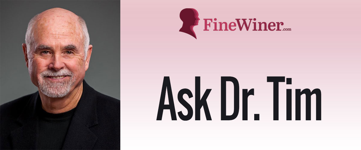 Ask Dr. Tim: …my wife is messing with my mind.